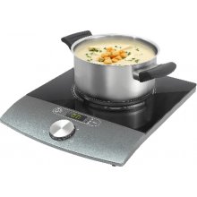 ECG IV 18 Electric cooker with induction hob...