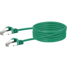 Schwaiger CKB6025 059 networking cable Green...