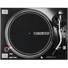 Reloop RP-7000 MK2 - DJ Turntable, black