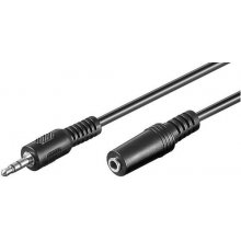 MicroConnect AUDLR3 audio cable 3 m 3.5mm...