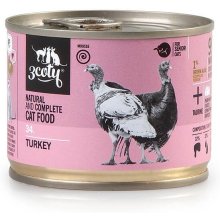3coty 34. Turkey Senior - wet cat food -...