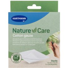 Cosmos Nature Care Cotton Gauze 10pc -...