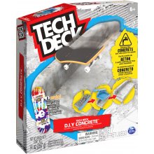 TECH DECK Spin Master - Concrete Build Your...