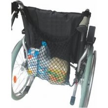 SUNDO Shopping net for wheelchair