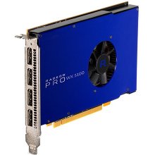 Videokaart AMD RADEON PRO WX 5100 8 GB GDDR5