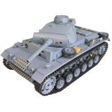 AMEWI RC Auto Panzerkampfwagen III Standart...