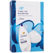 Dove Time To Nourish Body Wash Collection...