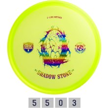 Discmania Discgolf Midrange Driver C-LINE...
