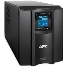 APC Smart-UPS Tower SMC1000iC 600W 1000VA...