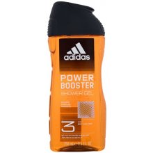 Adidas Power Booster Shower Gel 3-In-1 250ml...