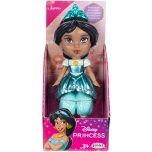 JAKKS DISNEY PRINCESS ja FROZEN Mini nukk...