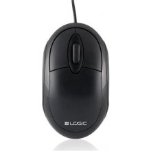 Logic LM-11 mouse Office Ambidextrous USB...