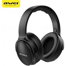 Awei Headphones A780BL Black, Wireless...