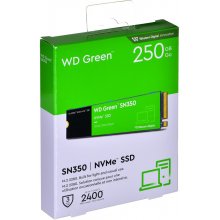 Kõvaketas SSD|WESTERN DIGITAL|Green SN350 |...