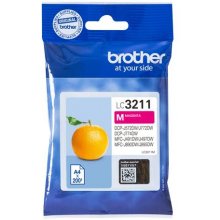 Тонер Brother LC3211M ink cartridge 1 pc(s)...