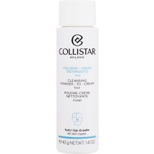 Collistar Cleansing Powder-To-Cream 40g -...