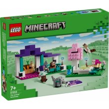 LEGO 21253 Minecraft The Animal Shelter...