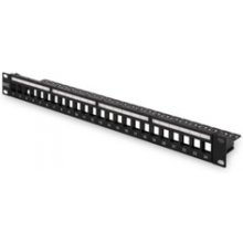 DIGITUS Patch Panel 24-port DN-91411-LF