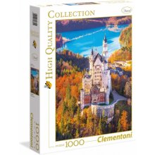 Clementoni 1000 ELEMENTS Neuschwanstein