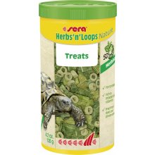 SERA Herbs’n’Loops Nature 1000ml/120g