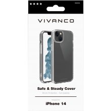 Vivanco case Safe&Steady Anti Shock Apple...