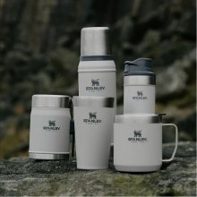 Stanley Classic Bottle S 0,75 L Ash