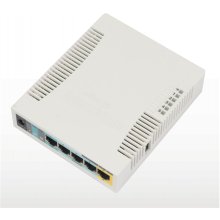 MikroTik RB951Ui-2HnD White Power over...