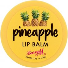 Barry M Lip Balm 13g - Pineapple Lip Balm...