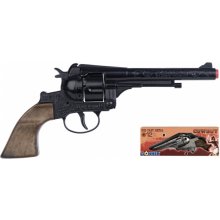 Pulio Metal cowboy revolver Gonher