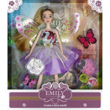 Stnux Doll Emilly Fairy pink