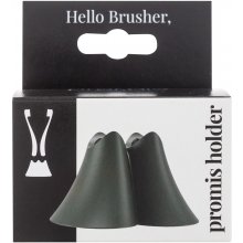 Promis Holder Duo Black 1pc - Toothbrush...