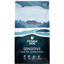 PRIMADOG GrainFree täistoit lõhe-kartuli...