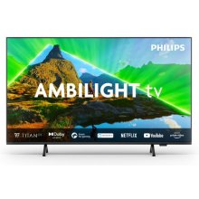 Philips Ambilight 4K 139.7 cm (55") 4K Ultra...