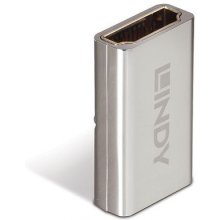 Lindy HDMI 2.1 Doppelkupplung bis zu 8K UHD...