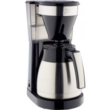 Melitta EasyTop Therm Steel 1023-10...