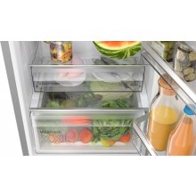 BOSCH Serie 4 KGN362IDF fridge-freezer...