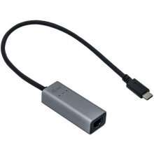 Võrgukaart I-TEC metallist USB-C 2.5Gbps...