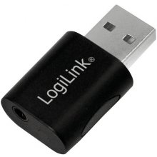 LOGILINK UA0299 audio card USB