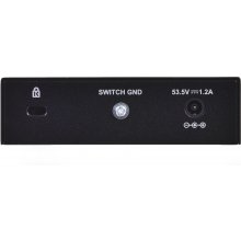 D-Link DES-1005P PoE/100/UNM/ 5 - 1xPoE