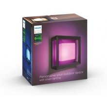 Philips Hue Econic square LED Wall Lamp...