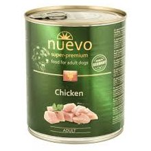 Nuevo Complete (wet) feed Dog Adult Chicken...