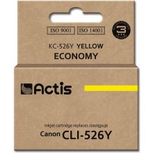 ACTIS KC-526Y Ink Cartridge (replacement for...