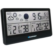 Blaupunkt weather station WS20BK black