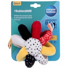 Canpol babies BabiesBoo Sensory Ball 1pc -...