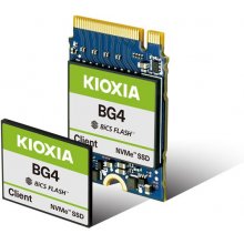 Kõvaketas KIOXIA BG4 M.2 128 GB PCI Express...