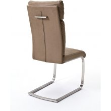 MCA chair RABEA helepruun, 46x62xH106 cm