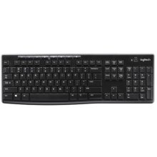 Клавиатура LOGITECH Wireless Keyboard K270