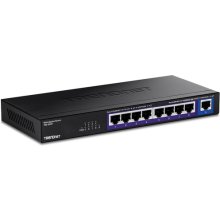 TRENDnet 9-Port Multi-Gig Switch
