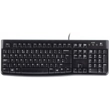 Klaviatuur LOGITECH K120 Corded Keyboard