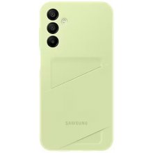 Samsung Galaxy A15 Card Slot Case, Lime